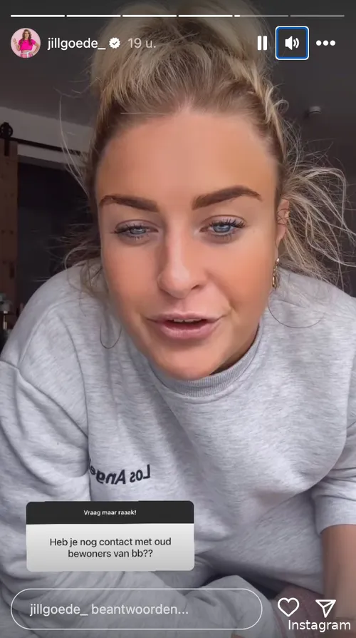 Bron: Instagram Stories