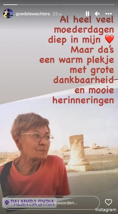 Bron: Instagram Stories