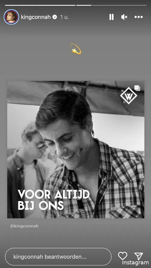 Bron: Instagram Stories