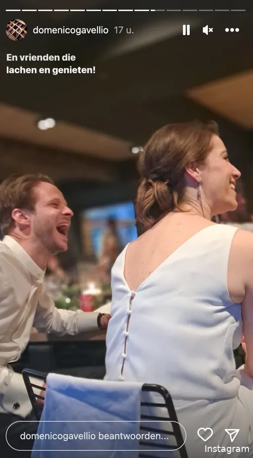 Bron: Instagram Stories (@domenicogavellio)