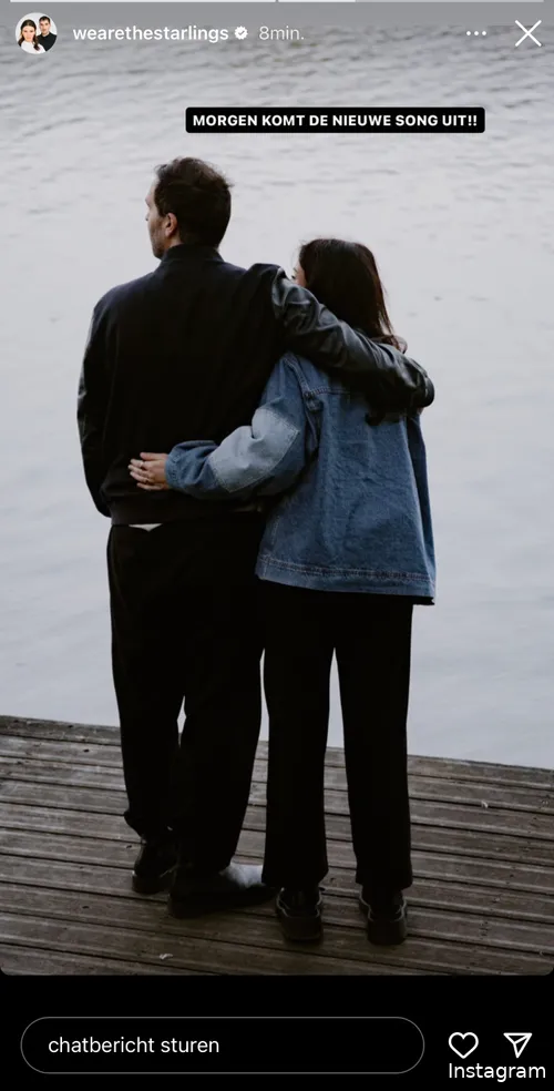 Bron: Instagramverhaal