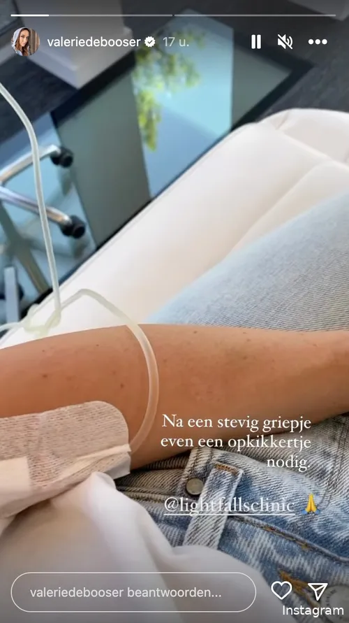 Bron: Instagram Stories