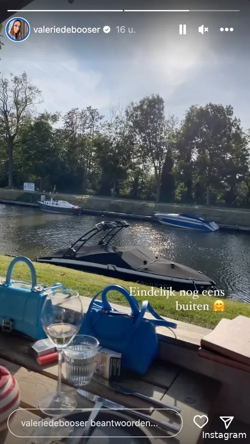 Bron: Instagram Stories