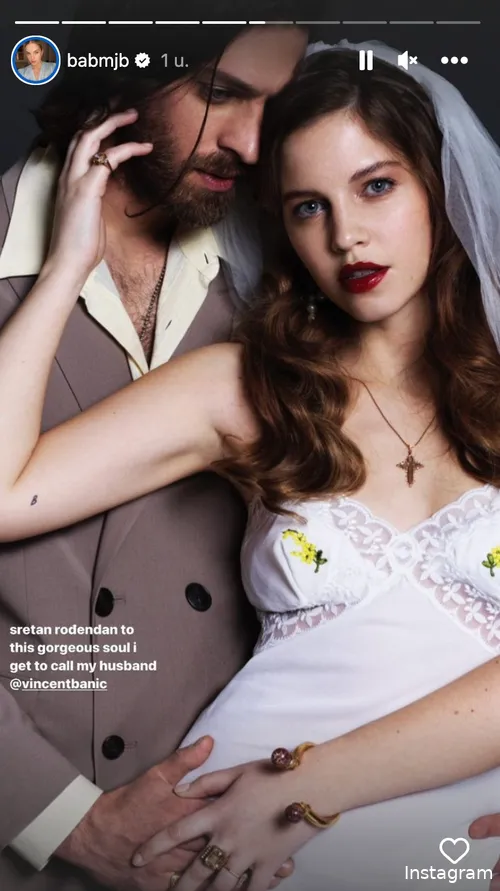 Bron: Instagram Stories (@babmjb)