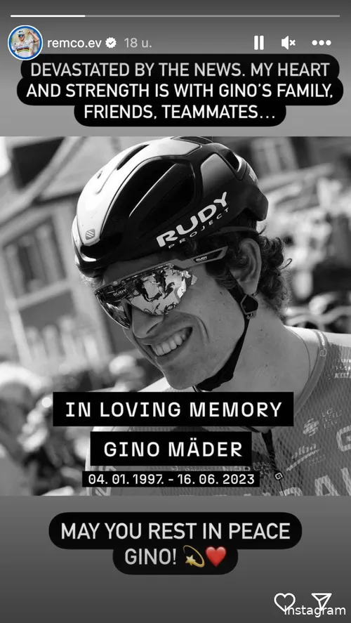 Bron: Instagram Stories (@remco.ev)