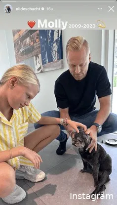 Bron: Instagram Stories (olideschacht)