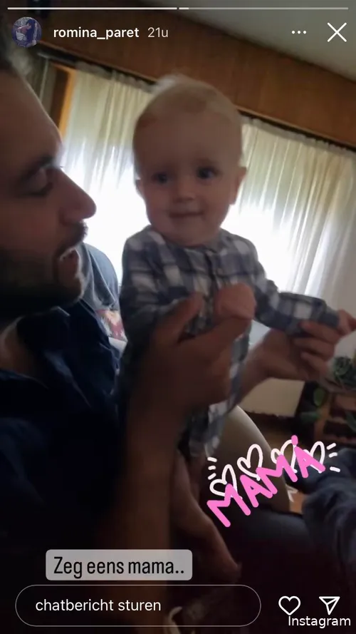 Instagram Stories (@romina_paret)