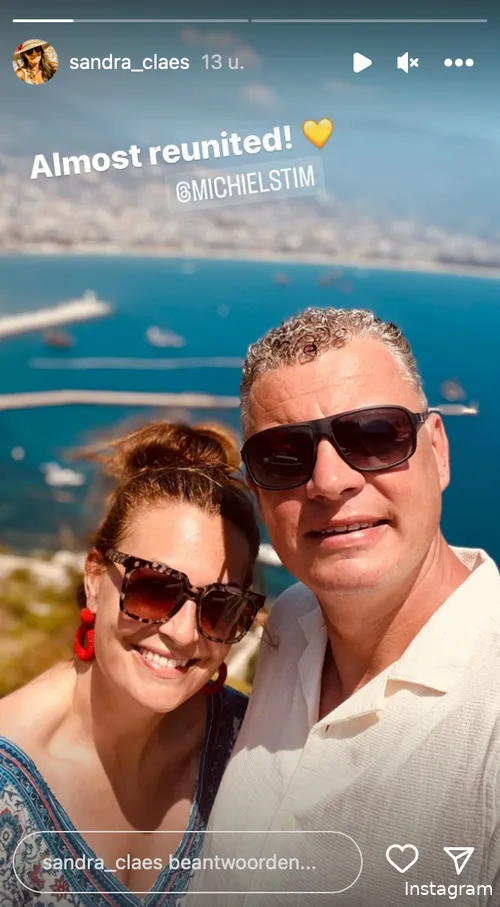 Instagram Stories (@sandra_claes)