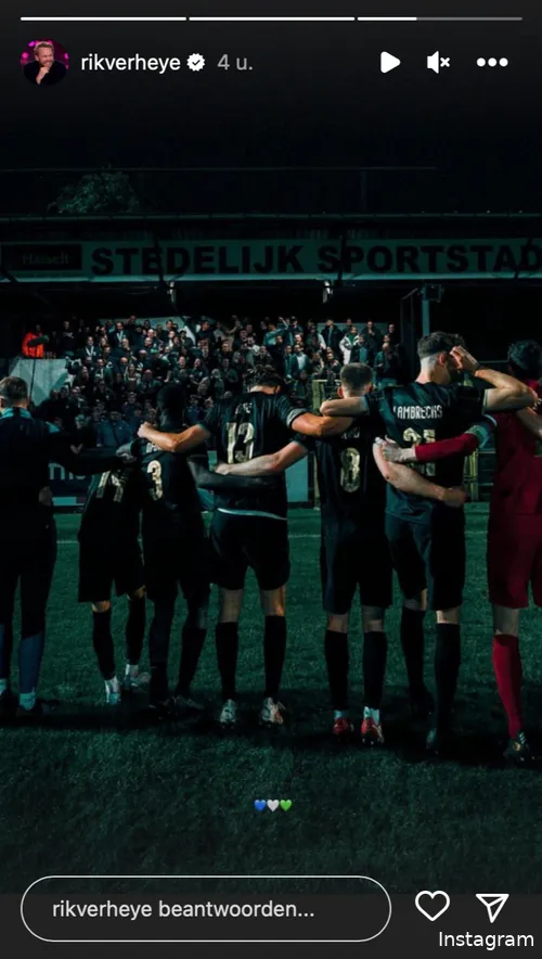 Instagram Stories (@rikverheye)