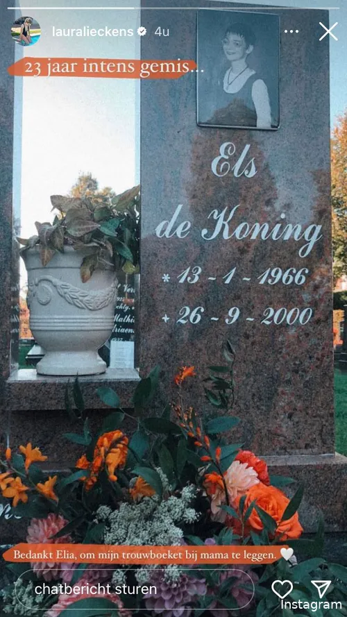 Instagram Stories (@lauralieckens)