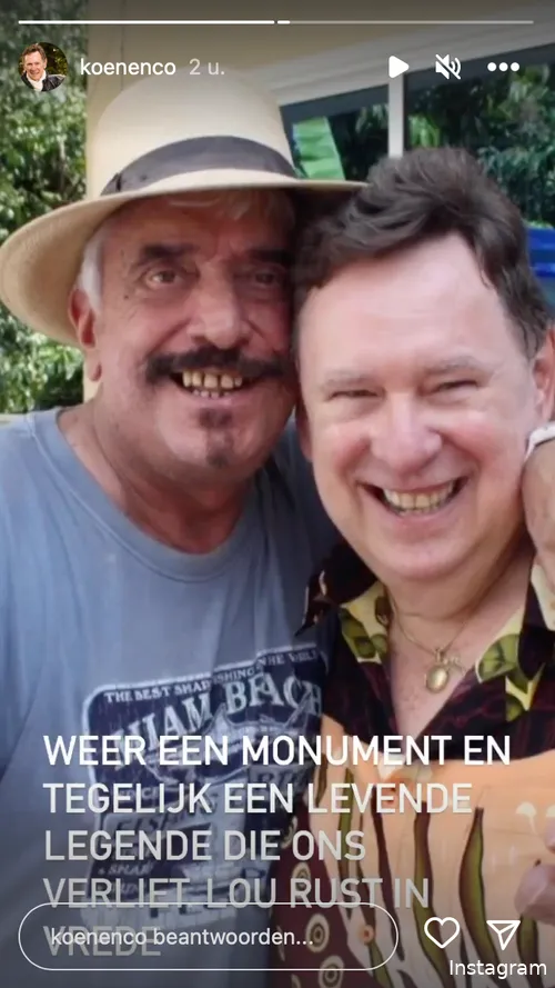 Instagram Stories (@koenenco)