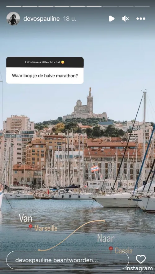 Instagram Stories (@devospauline)