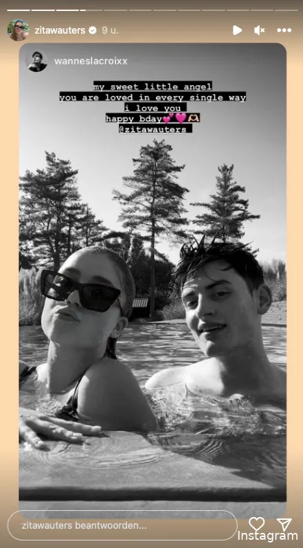 Instagram Stories (@zitawauters)