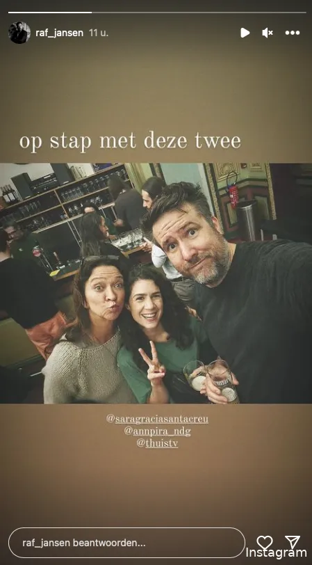 Instagram Stories (@raf_jansen)