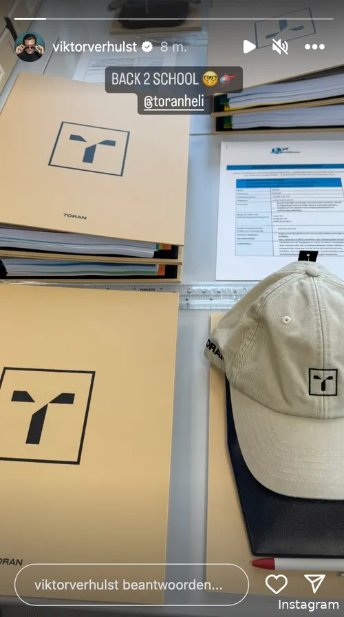 Instagram Stories (@viktorverhulst)