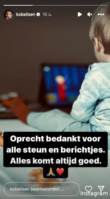 Instagram Stories (@kobeilsen)