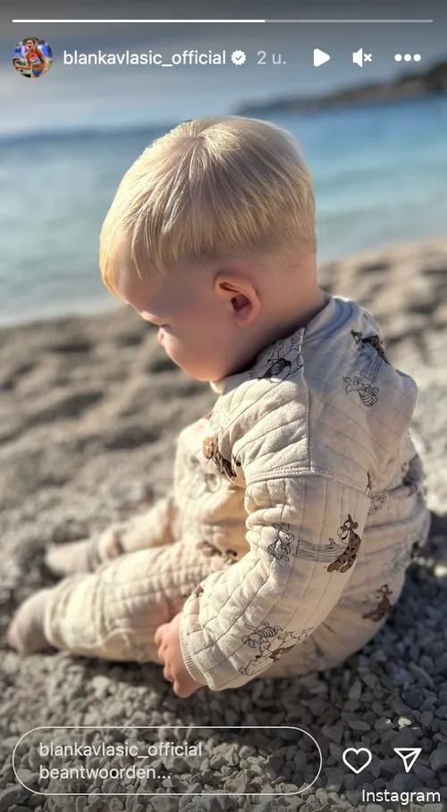 Instagram Stories (@blankavlasic_official)