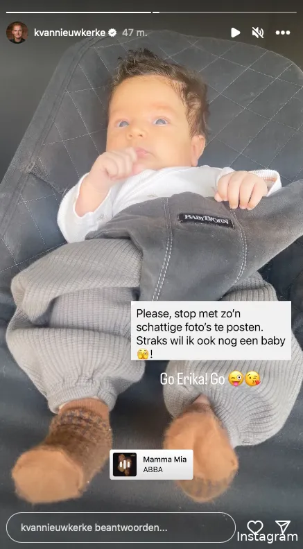 Instagram Stories (@kvannieuwkerke)