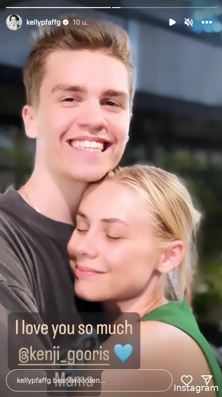 Instagram Stories (@kellypfaff)