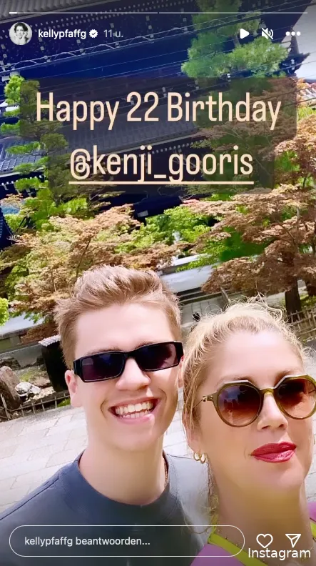 Instagram Stories (@kellypfaff)