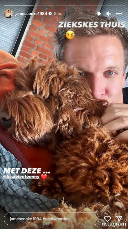 Instagram Stories (@jamescooke1984)