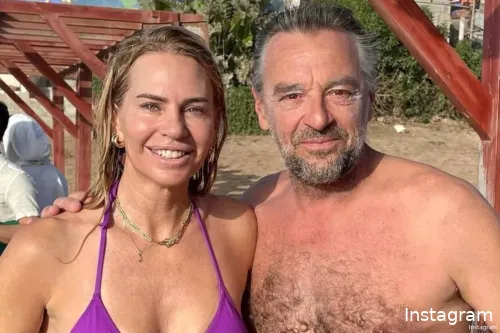 De foto die Ellemieke verwijderde van Instagram. Bron: Instagram&nbsp;