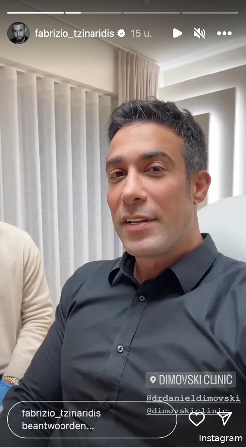 Instagram Stories (@fabrizio_tzinaridis)