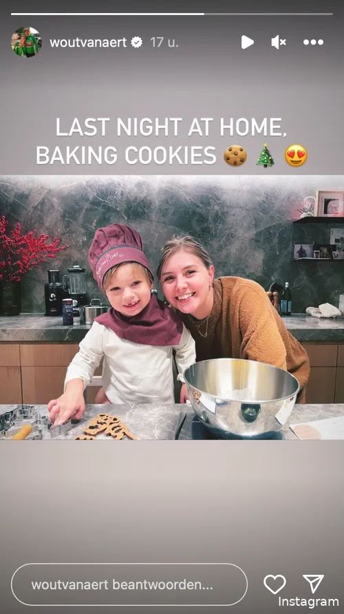 Instagram Stories (@woutvanaert)