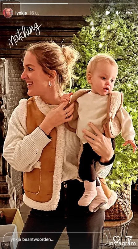 Instagram Stories (@lynkje)