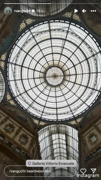 Instagram Stories (@rvangucht)