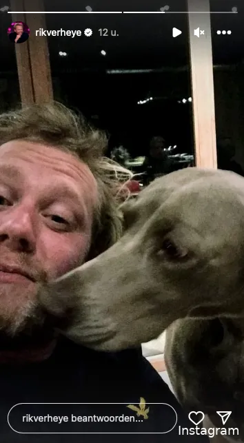 Instagram Stories (@rikverheye)