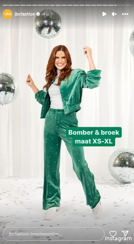 Instagram Stories (@jbcfashion)