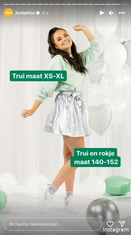 Instagram Stories (@jbcfashion)