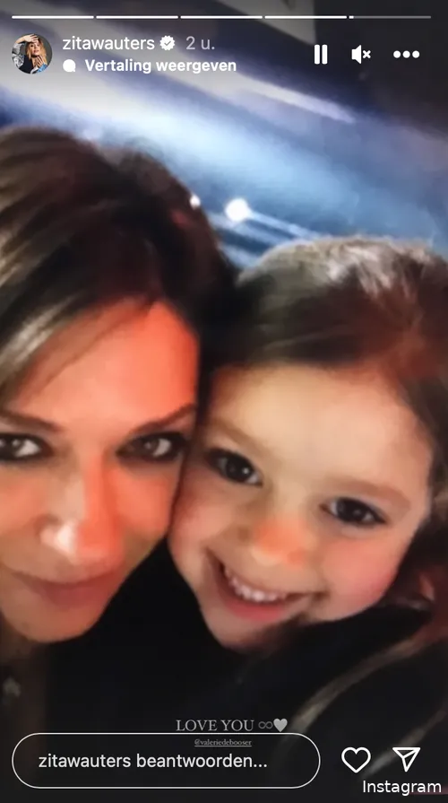 Instagram Stories (@zitawauters)