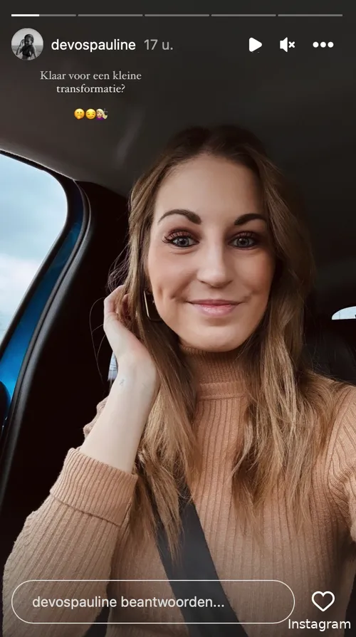 Instagram Stories (@devospauline)