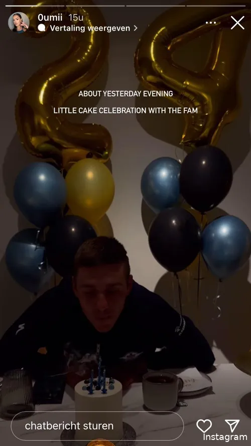 Instagram Stories (@Oumii)