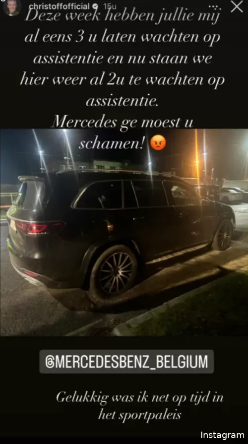 Instagram Stories (@christoffofficial)