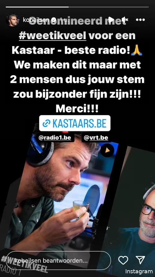 Instagram Stories (kobeilsen)