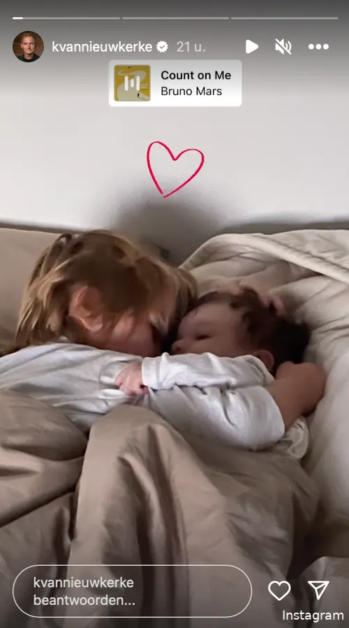 Instagram Stories (@kvannieuwkerke)