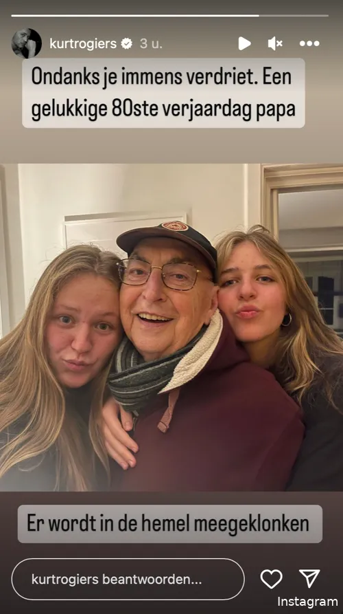 Instagram Stories (@kurtrogiers)