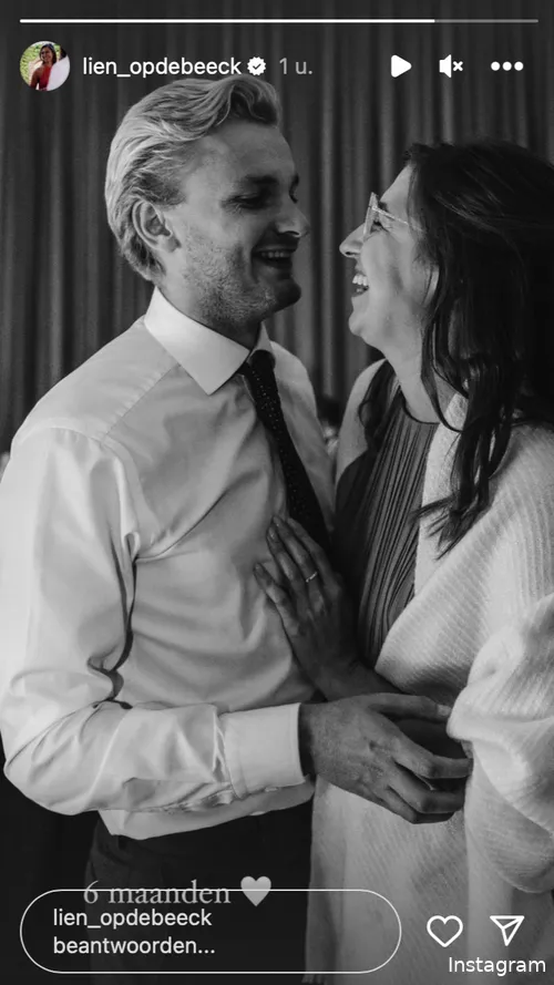 Instagram Stories (@lien_opdebeeck)