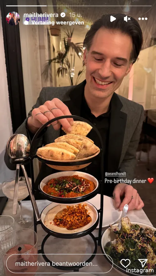 Instagram Stories (@maitherivera)