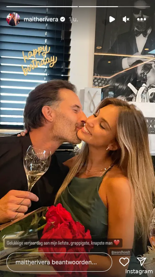 Instagram Stories (@maitherivera)