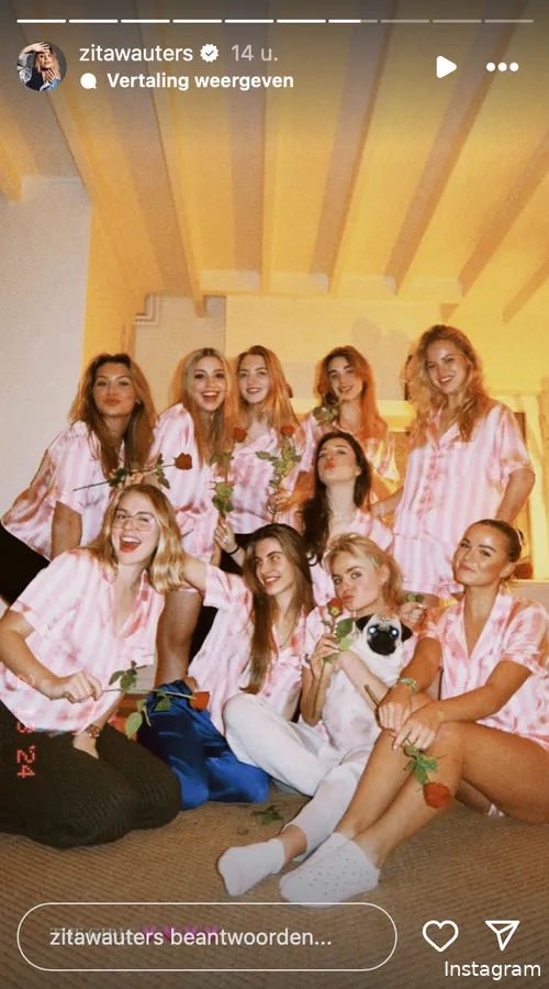 Instagram Stories (@zitawauters)