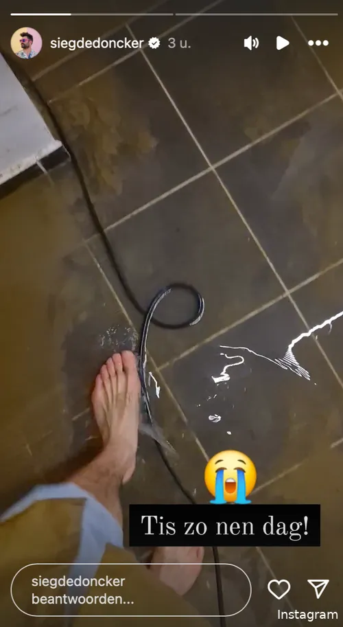Instagram Stories (@siegdedoncker)
