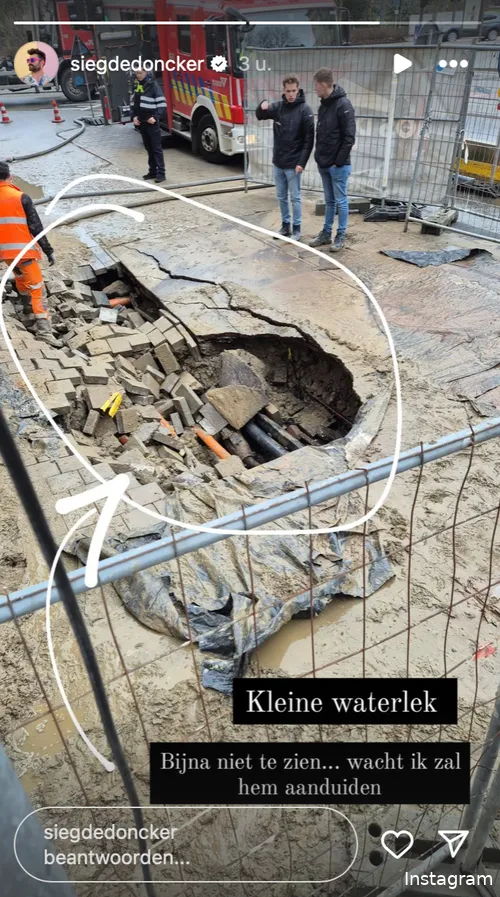 Instagram Stories (@siegdedoncker)