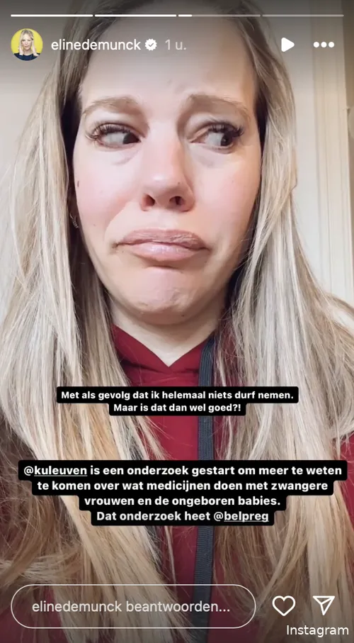 Instagram Stories (@elinedemunck)