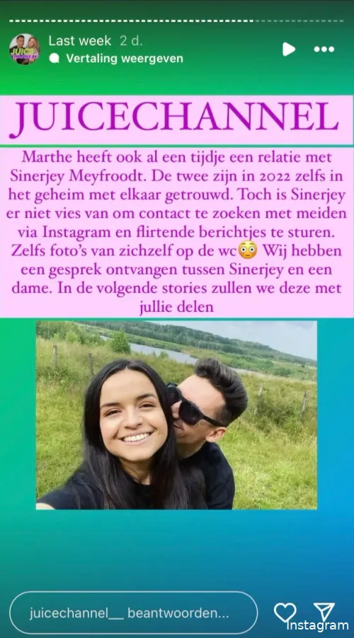 Instagram Stories (@juicehannel__)