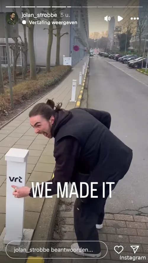 Instagram Stories (@jolan_strobbe)