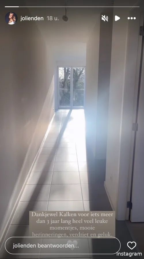 Instagram Stories (@jolienden)